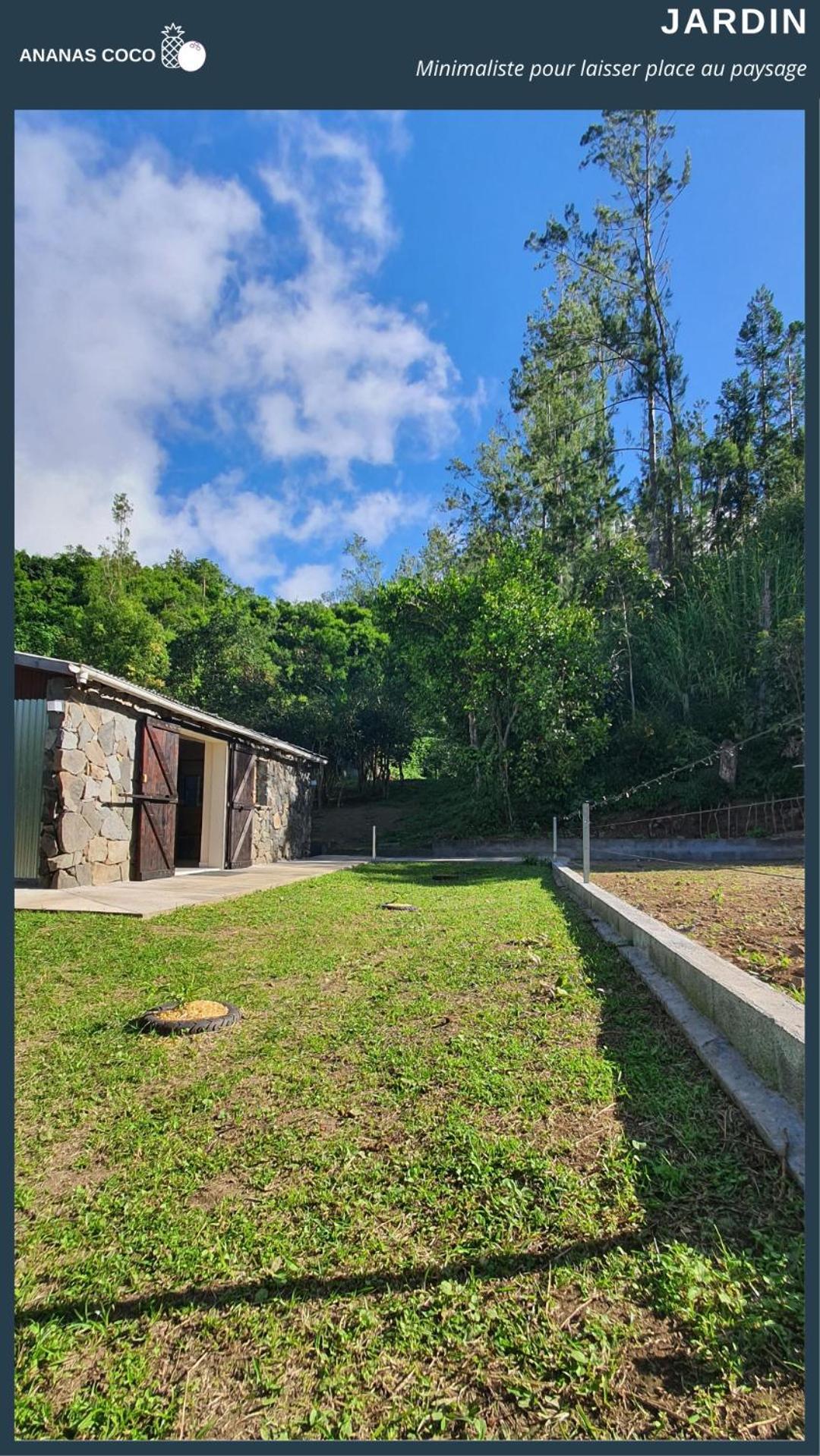 萨拉济Ananas Coco住宿加早餐旅馆 外观 照片