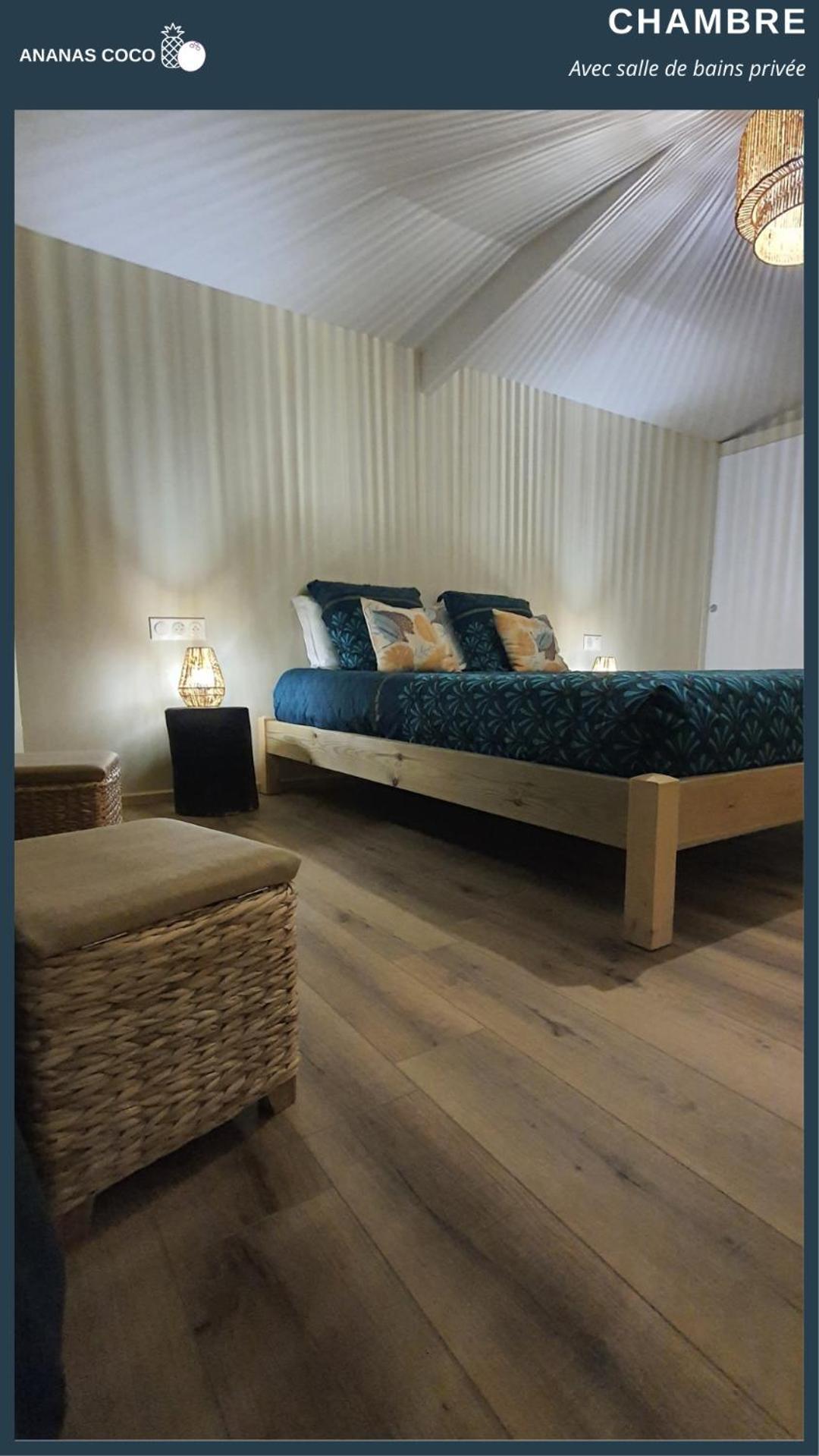 萨拉济Ananas Coco住宿加早餐旅馆 外观 照片