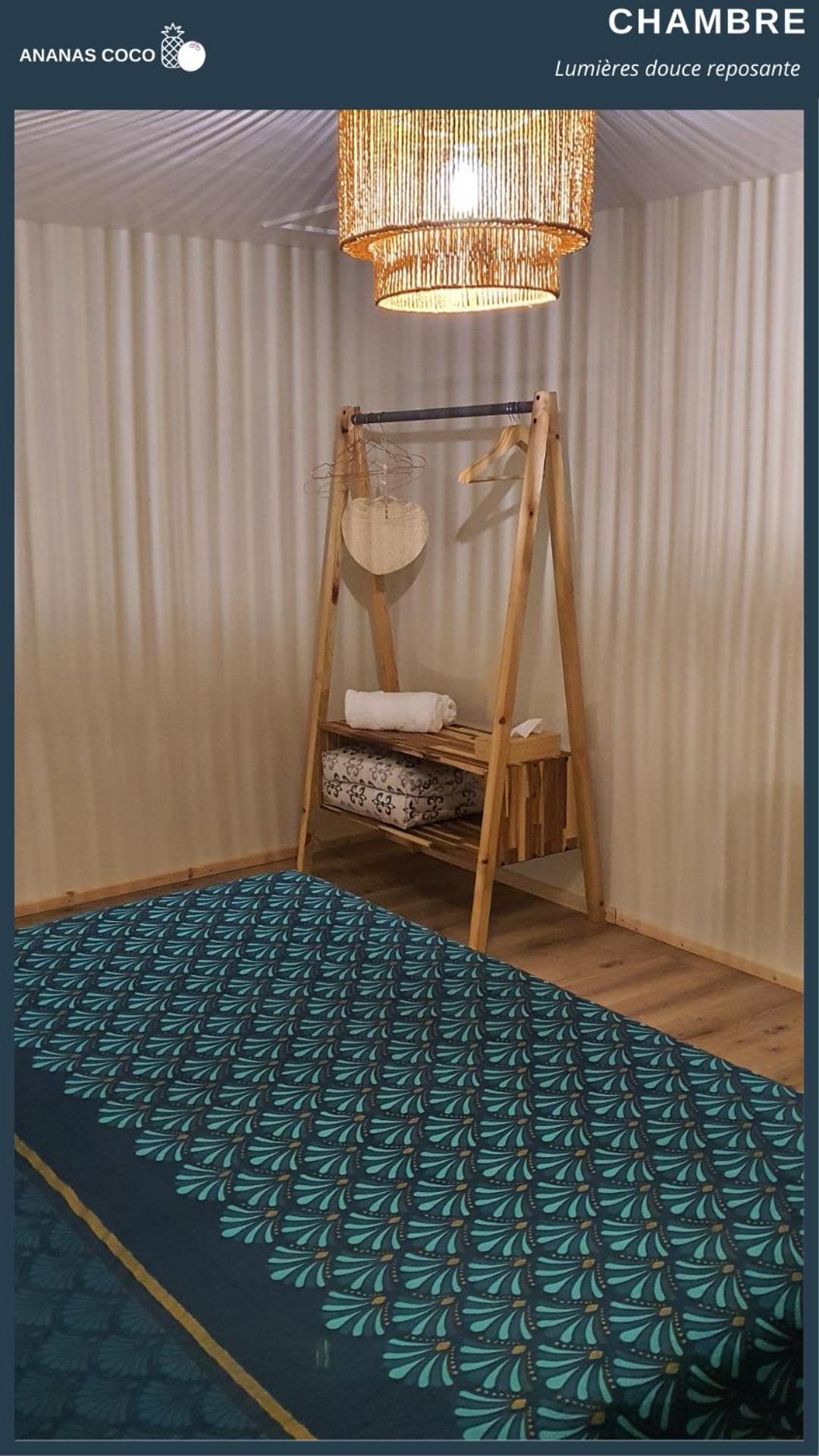 萨拉济Ananas Coco住宿加早餐旅馆 外观 照片